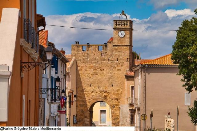 4 bedroom Villa in Béziers