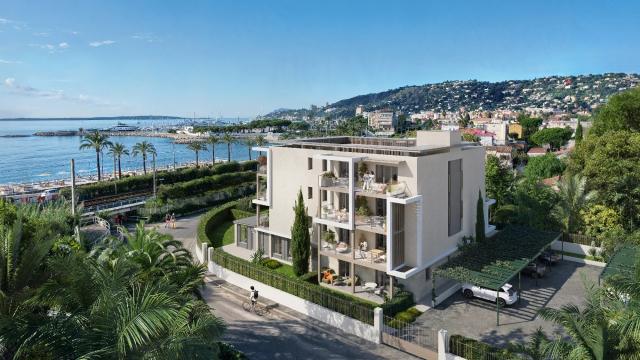 1 bedroom Apartment in Golfe-Juan