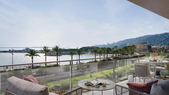2 bedroom Apartment in Golfe-Juan