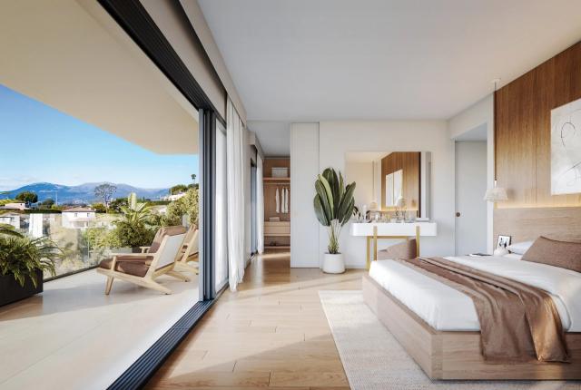 4 bedroom Villa in Saint-Laurent-du-Var