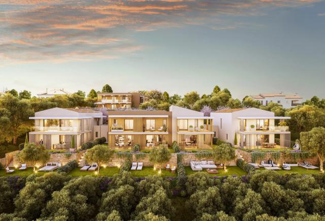 4 bedroom Villa in Saint-Laurent-du-Var