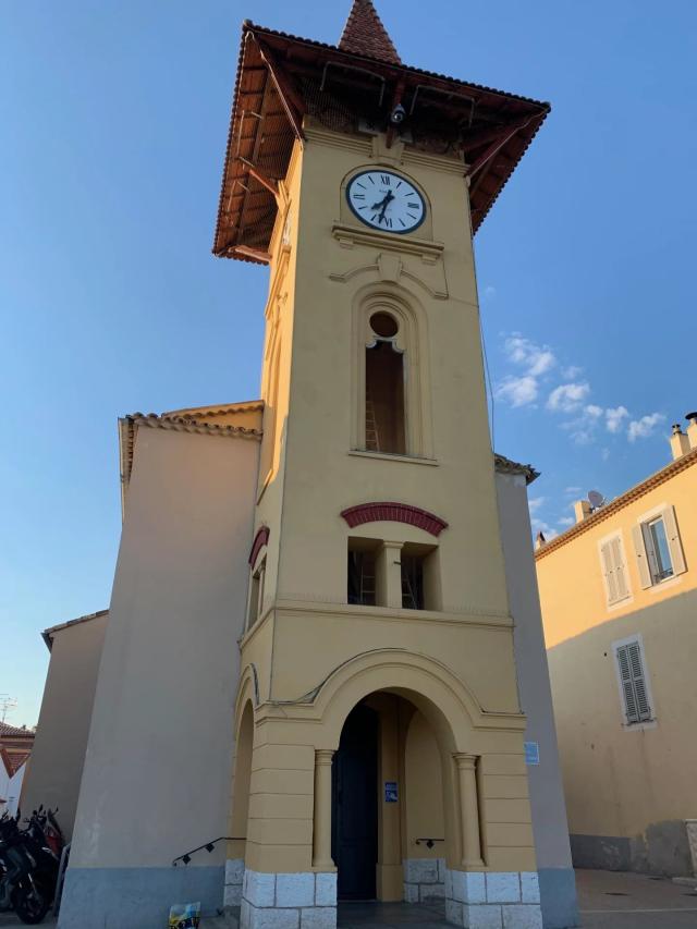 4 bedroom Villa in Saint-Laurent-du-Var