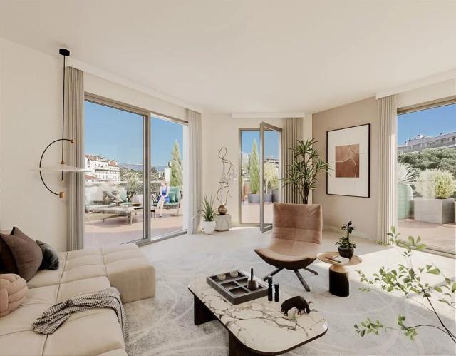 2 bedroom Apartment in Antibes