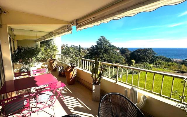 3 bedroom Apartment in Cannes