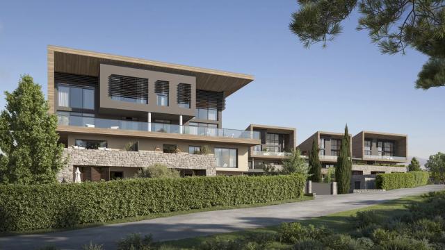 3 bedroom Apartment in Valbonne