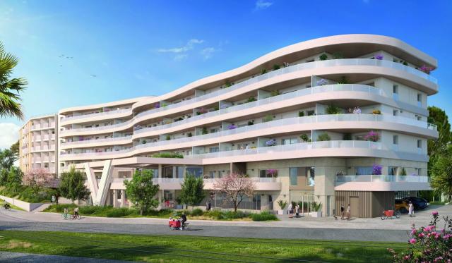 3 bedroom Apartment in Nice