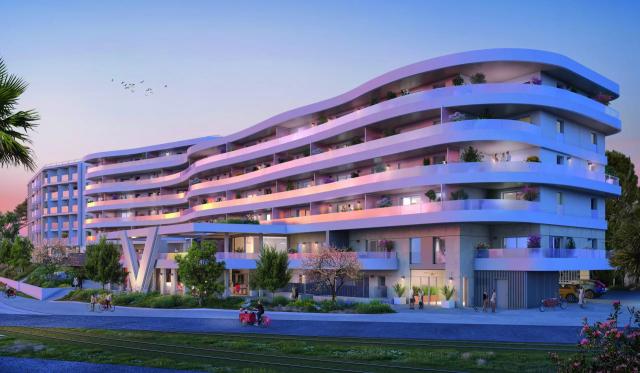 3 bedroom Apartment in Nice