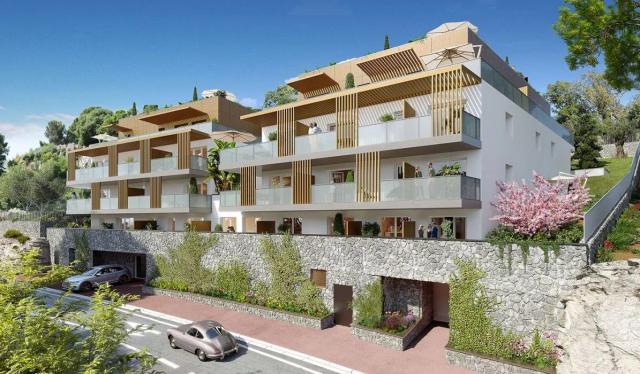 1 bedroom Apartment in Beausoleil