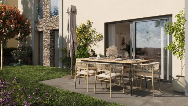 3 bedroom Apartment in Valbonne