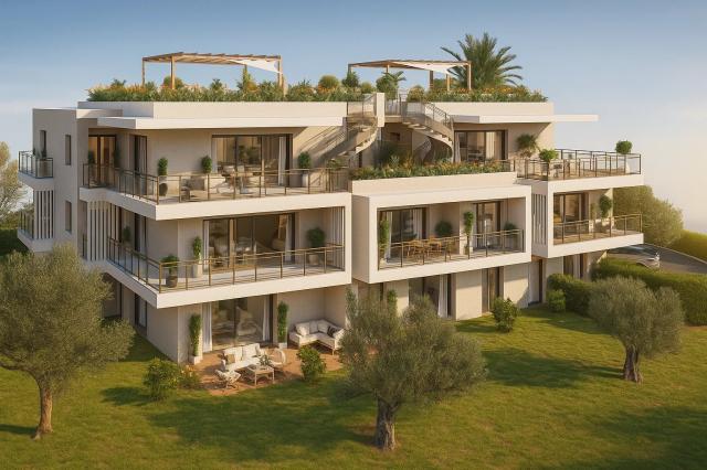 1 bedroom Apartment in Antibes