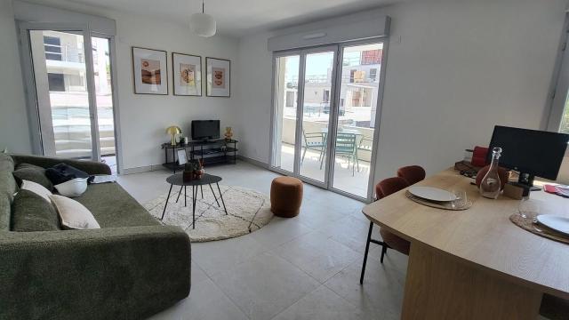 2 bedroom Apartment in Golfe-Juan