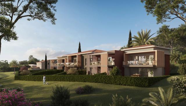 2 bedroom Apartment in Saint-Raphaël
