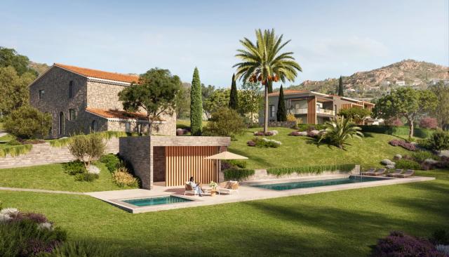 2 bedroom Apartment in Saint-Raphaël