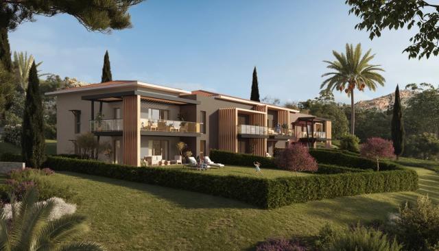 2 bedroom Apartment in Saint-Raphaël