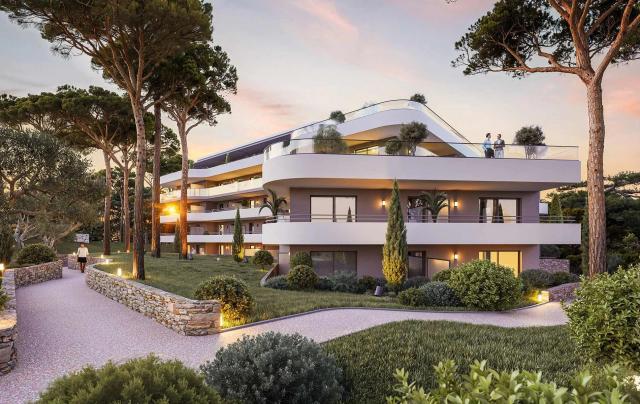 2 bedroom Apartment in Antibes