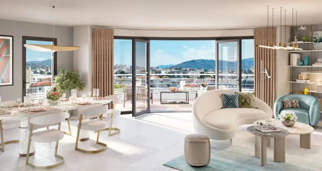 4 bedroom Apartment in Nice