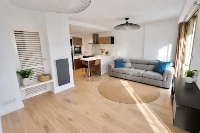 1 bedroom Apartment in Antibes