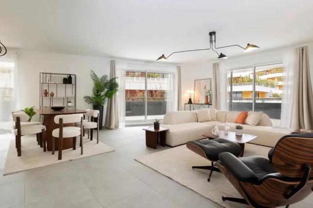 3 bedroom Apartment in Nice