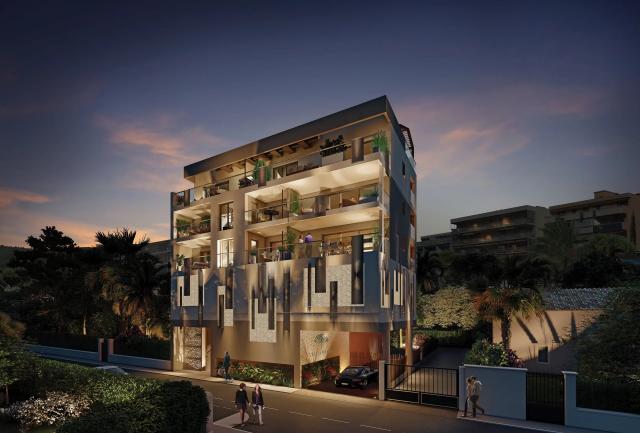 2 bedroom Apartment in Antibes