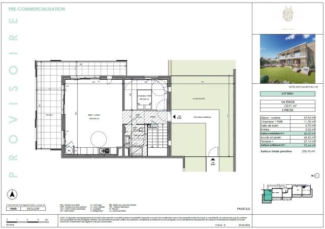 4 bedroom Villa in Saint-Laurent-du-Var