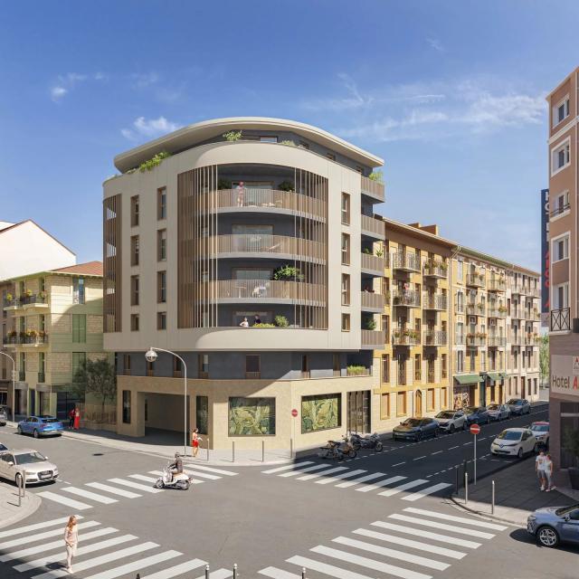 2 bedroom Apartment in Nice