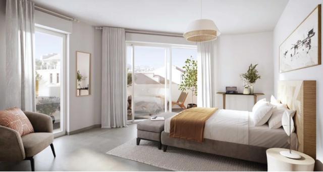 2 bedroom Apartment in Nice