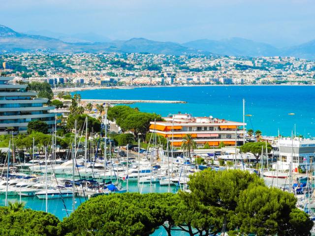 1 bedroom Apartment in Villeneuve-Loubet