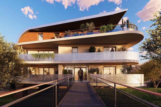 1 bedroom Apartment in Villeneuve-Loubet
