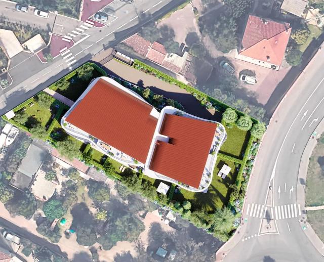 3 bedroom Apartment in Villeneuve-Loubet
