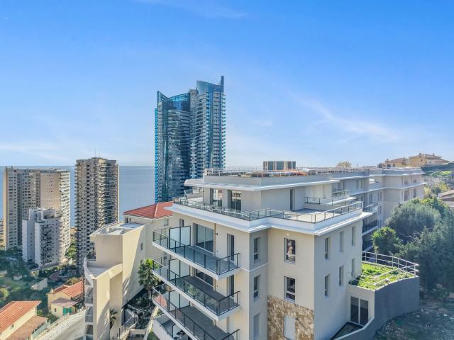 3 bedroom Apartment in Beausoleil