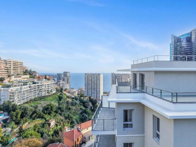 3 bedroom Apartment in Beausoleil