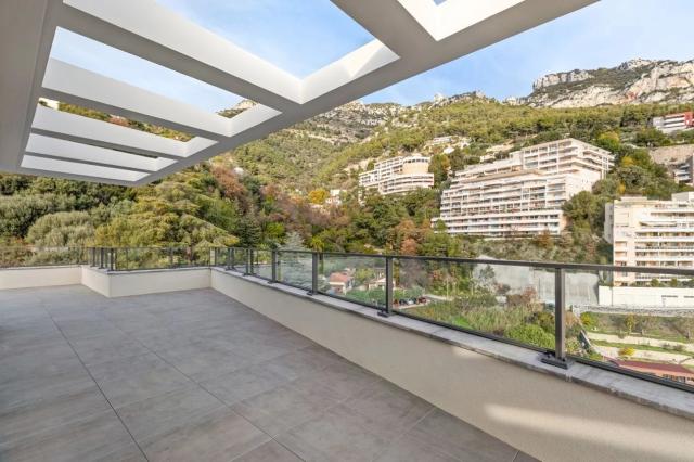 3 bedroom Apartment in Beausoleil