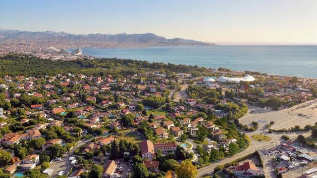 4 bedroom Villa in Antibes