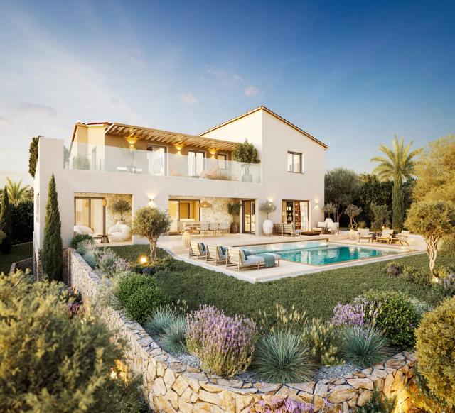 4 bedroom Villa in Cagnes-sur-Mer