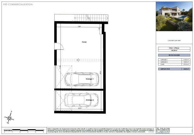 4 bedroom Villa in Cagnes-sur-Mer