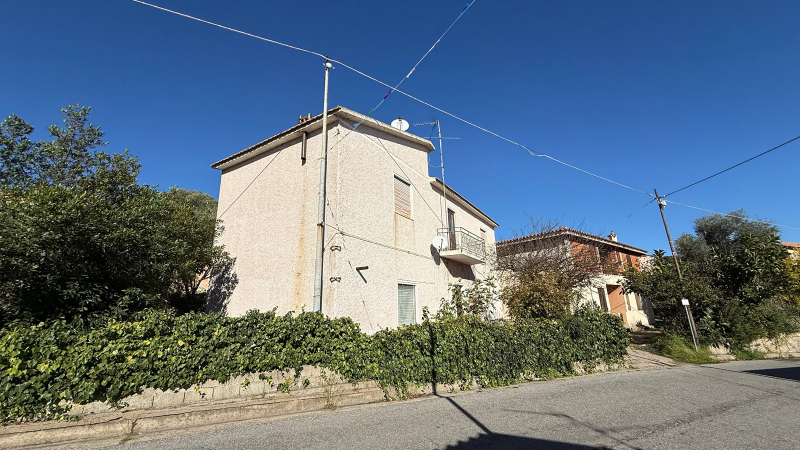 Sardinia Budoni town house for sale in San Lorenzo