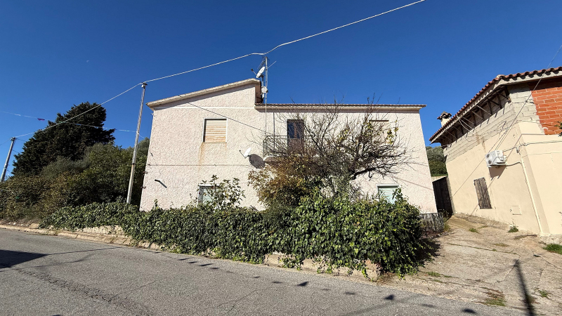 Sardinia Budoni town house for sale in San Lorenzo