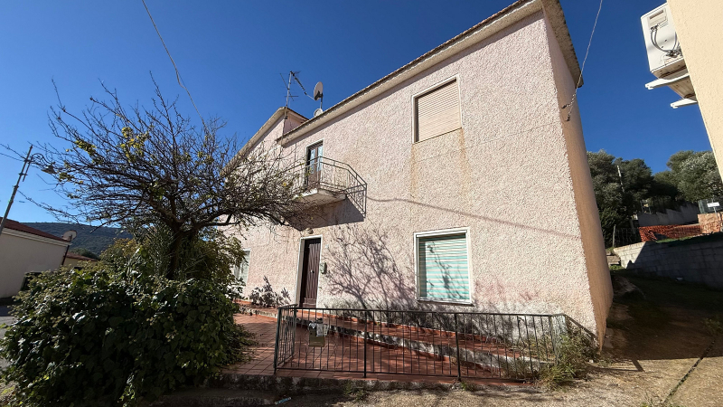 Sardinia Budoni town house for sale in San Lorenzo