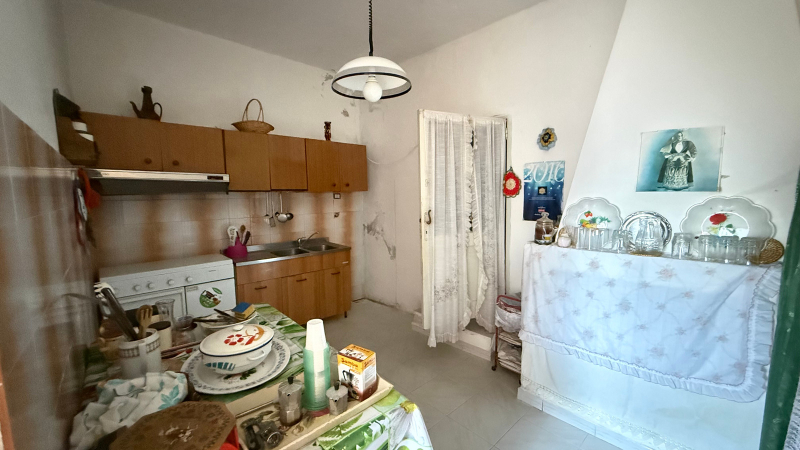 Sardinia Budoni town house for sale in San Lorenzo