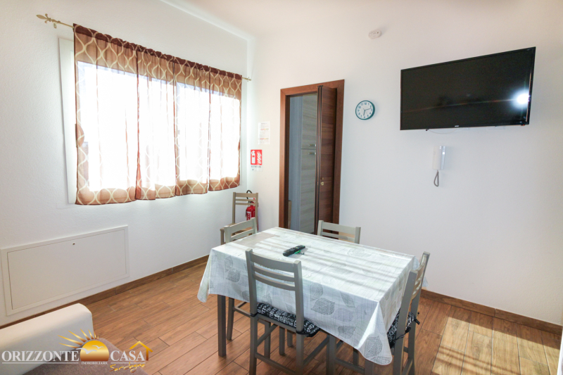Sardinia Cost North - Three-room ground floor apartment with two bathrooms in Badesi