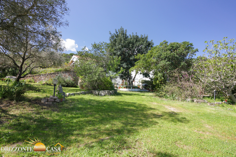 Sardinia northeast coast, Panoramic Villa at Sole Ruju - Olbia