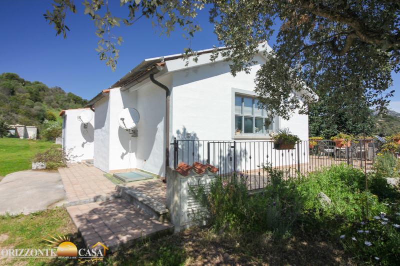 Sardinia northeast coast, Panoramic Villa at Sole Ruju - Olbia