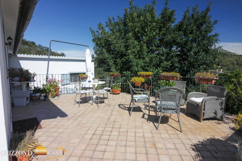 Sardinia northeast coast, Panoramic Villa at Sole Ruju - Olbia