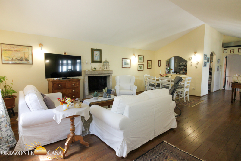 Sardinia northeast coast, Panoramic Villa at Sole Ruju - Olbia