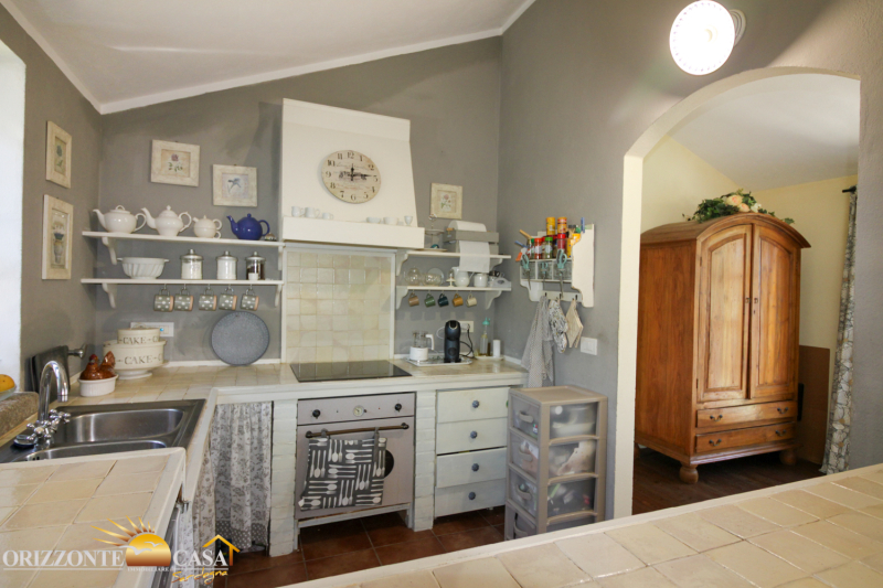 Sardinia northeast coast, Panoramic Villa at Sole Ruju - Olbia