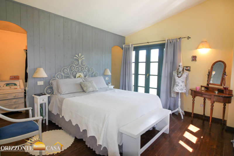 Sardinia northeast coast, Panoramic Villa at Sole Ruju - Olbia