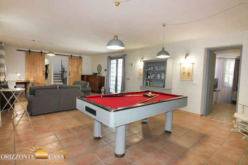 Sardinia northeast coast, Panoramic Villa at Sole Ruju - Olbia