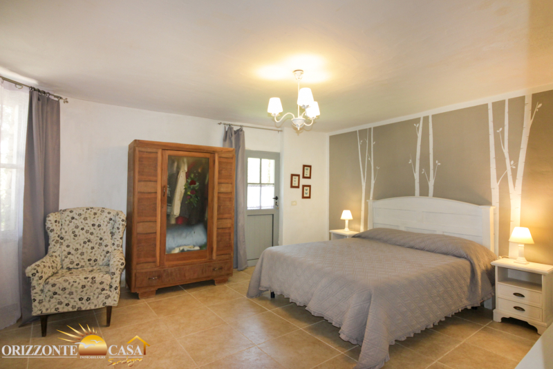 Sardinia northeast coast, Panoramic Villa at Sole Ruju - Olbia