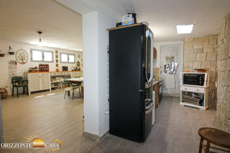 Sardinia northeast coast, Panoramic Villa at Sole Ruju - Olbia