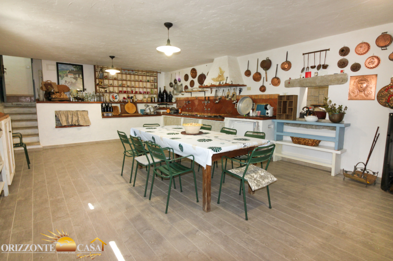 Sardinia northeast coast, Panoramic Villa at Sole Ruju - Olbia